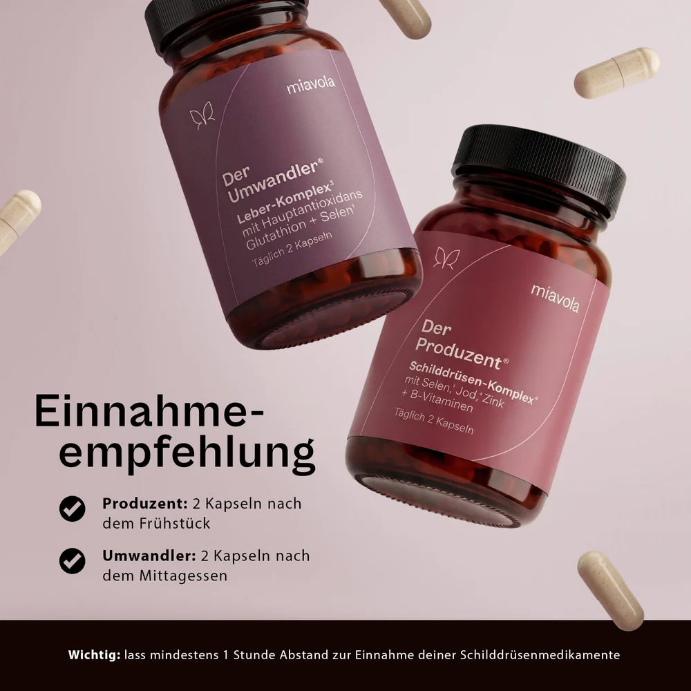 Das Heldenduo - 60 Tage Vorrat