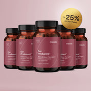Fünf Dosen Der Produzent im 5er-Paket, 25 Prozent günstiger