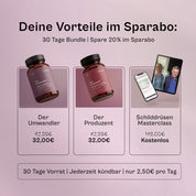Das Heldenduo - 90 Tage Vorrat